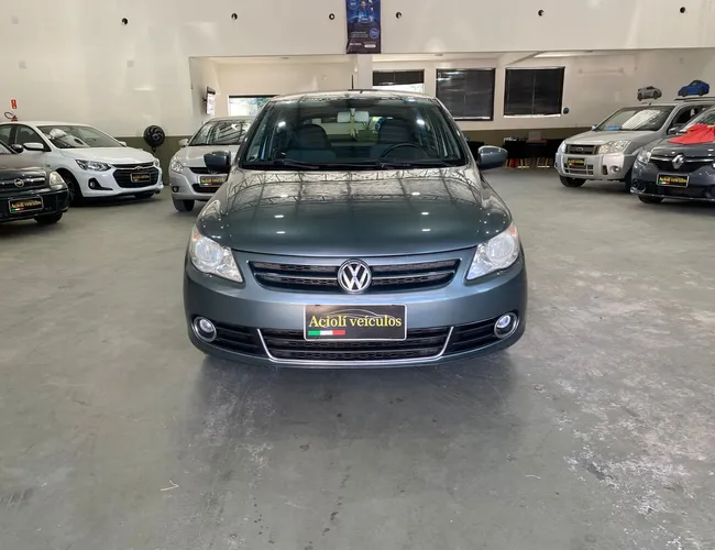 Imagem 6 – Gol 2013 1.0 Mi 8V Flex 4P Manual G.V