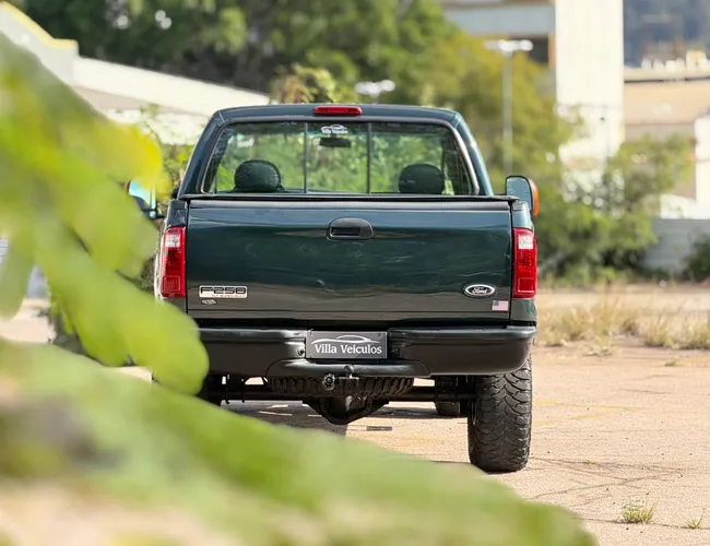 Imagem 9 – F-250 2007 3.9 Xlt Max Power 4X4 Cs Diesel 2P Manual