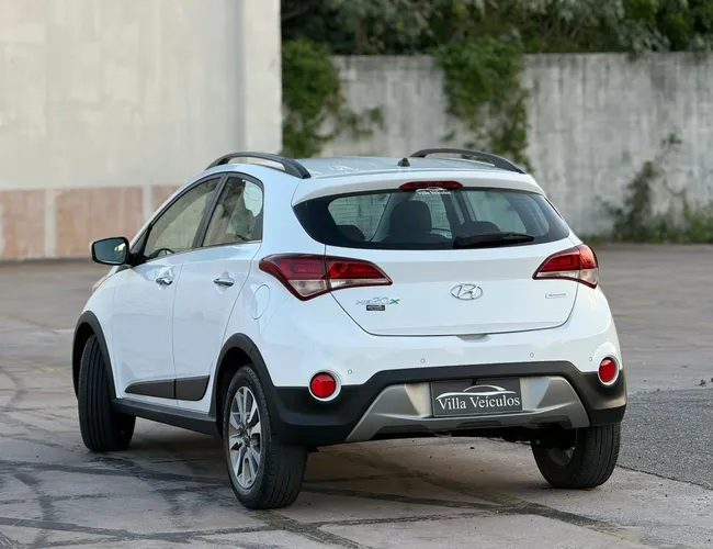 Imagem 10 – Hb20x 2017 1.6 16V Premium Flex 4P Automático