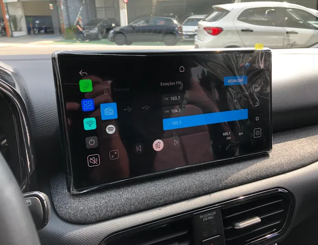 Imagem 13 – Tera 2026 1.0 170 Tsi Comfort Automático