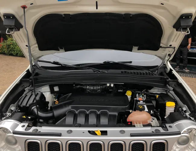 Imagem 16 – Renegade 2018 1.8 16V Flex Limited 4P Automático