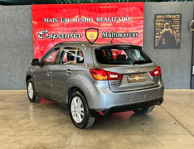 Imagem 16 – Asx 2013 2.0 4X2 16V Gasolina 4P Automático