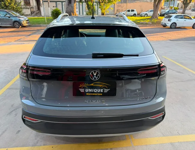 Imagem 7 – Nivus 2024 1.0 200 Tsi Total Flex Highline Automático