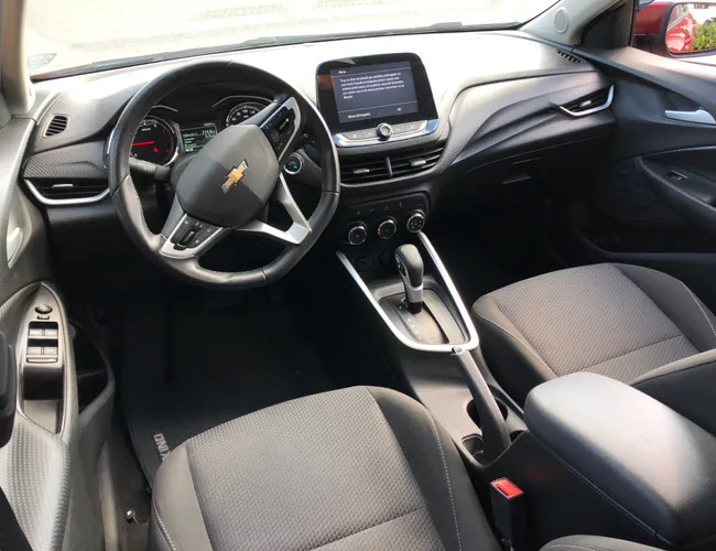 Imagem 9 – Onix 2023 1.0 Turbo Flex Plus Ltz Automático