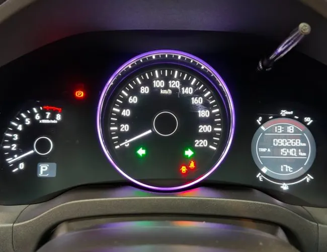 Imagem 15 – Hr-V 2017 1.8 16V Flex Ex 4P Automático