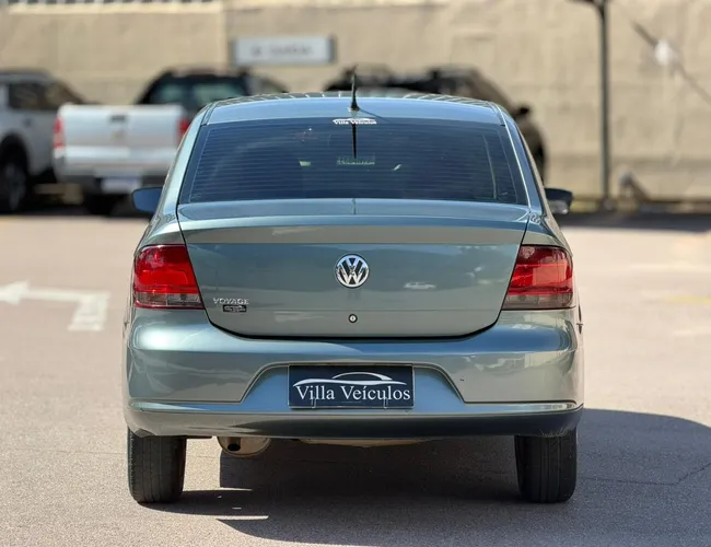 Imagem 6 – Voyage 2012 1.6 Mi Trend 8V Flex 4P Manual