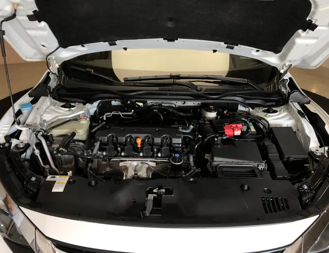 Imagem 15 – Civic 2021 2.0 16V Flexone Ex 4P Cvt