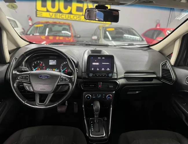 Imagem 7 – Ecosport 2020 1.5 Ti-Vct Flex Se Automático