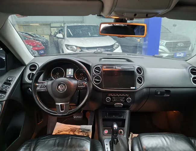 Imagem 7 – Tiguan 2013 2.0 Tsi 16V Turbo Gasolina 4P Tiptronic