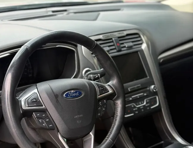 Imagem 13 – Fusion 2017 2.0 Sel 16V Gasolina 4P Automático
