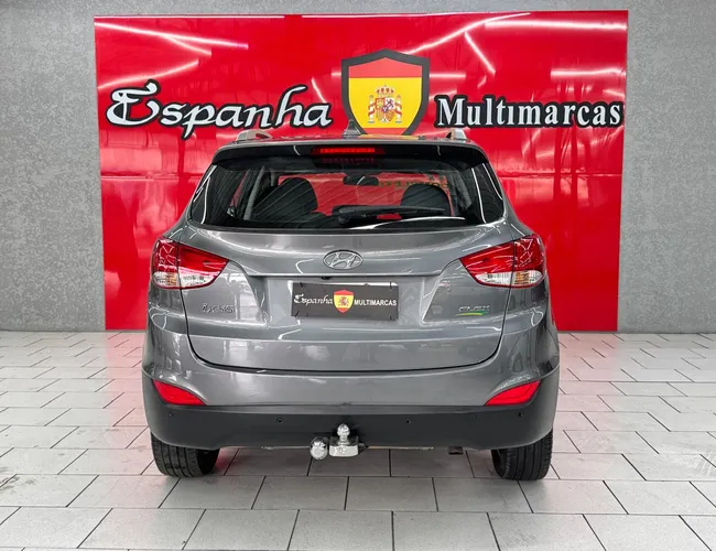 Imagem 13 – Ix35 2017 2.0 Mpfi Gls 16V Flex 4P Automático