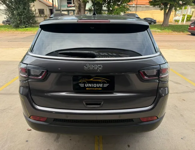 Imagem 7 – Compass 2022 1.3 T270 Turbo Flex Sport At6