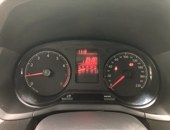 Imagem 14 – Voyage 2023 1.0 12V Mpi Totalflex 4P Manual