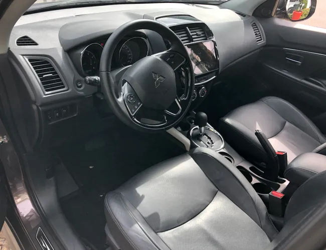 Imagem 6 – Outlander Sport 2021 2.0 Mivec Flex Hpe Automático