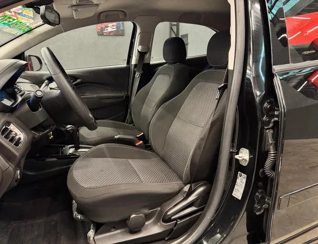 Imagem 11 – Prisma 2017 1.4 Mpfi Lt 8V Flex 4P Automático