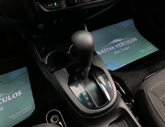 Imagem 14 – Wr-V 2021 1.5 16V Flexone Lx Cvt