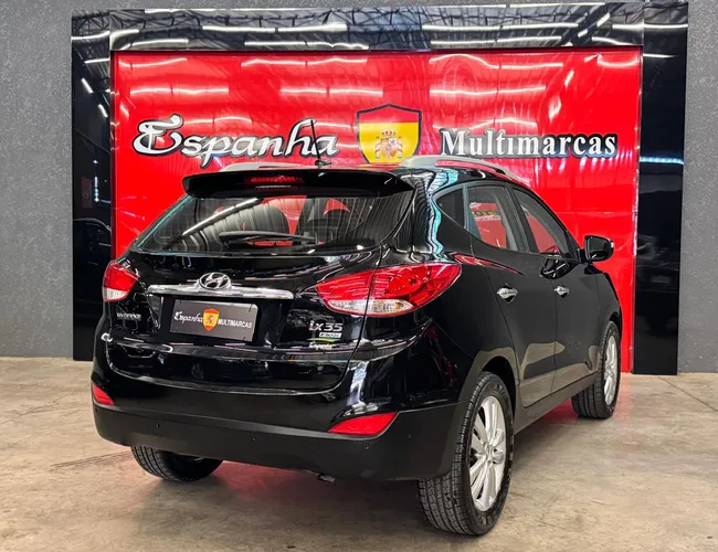 Imagem 12 – Ix35 2016 2.0 Mpfi Gls 16V Flex 4P Automático