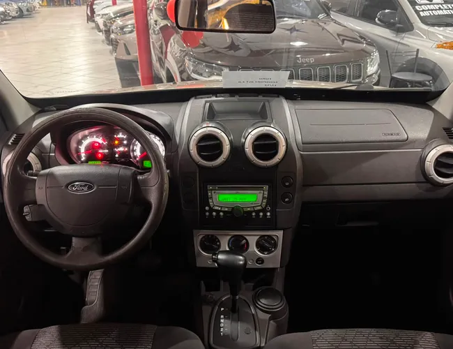 Imagem 8 – Ecosport 2012 2.0 Xlt 16V Flex 4P Automático