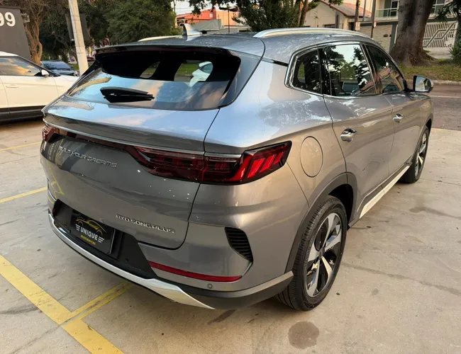 Imagem 6 – Song Plus 2025 1.5 Dm-I Híbrido Automático