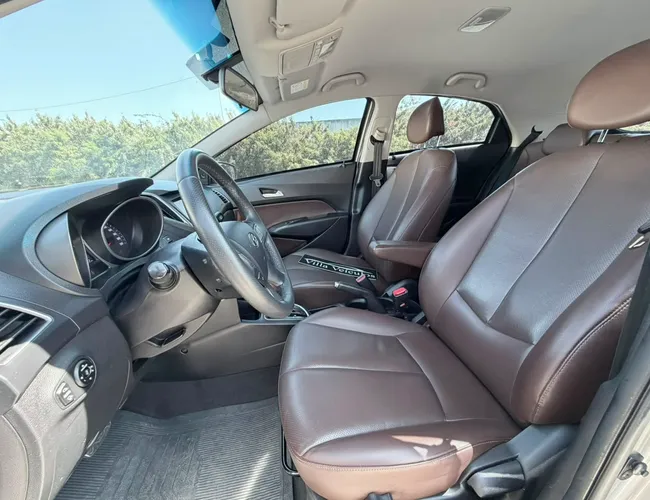 Imagem 12 – Hb20x 2017 1.6 16V Premium Flex 4P Automático