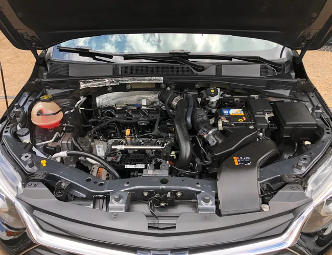 Imagem 16 – Onix 2020 1.0 Turbo Flex Plus Lt Automático