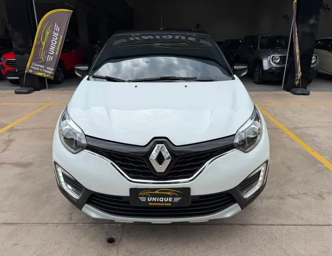 Imagem 4 – Captur 2019 1.6 16V Sce Flex Zen Manual