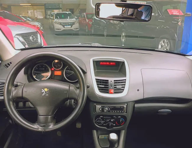 Imagem 8 – 207 2011 1.4 Xr 8V Flex 4P Manual