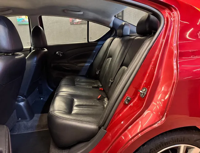 Imagem 10 – Versa 2018 1.6 16V Flex Sl 4P Xtronic