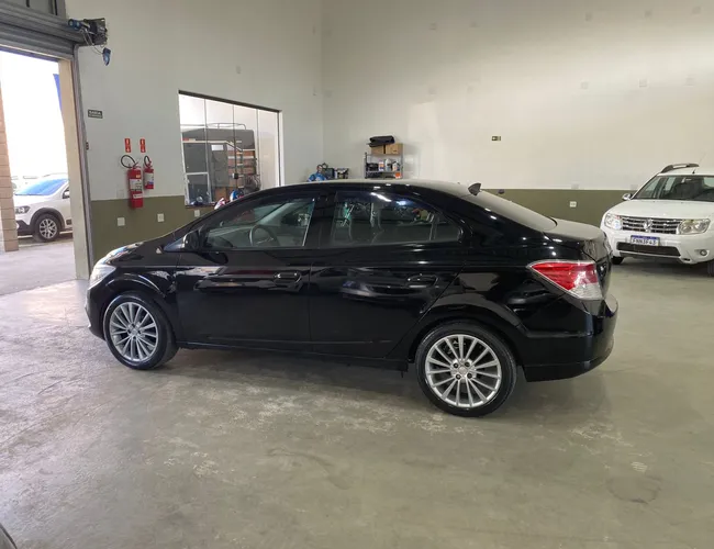 Imagem 8 – Prisma 2018 1.4 Mpfi Lt 8V Flex 4P Manual