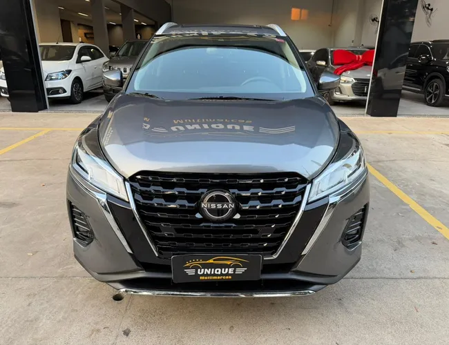 Imagem 4 – Kicks Play 2025 1.6 16V Flexstart Advance Plus Xtronic