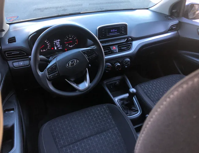 Imagem 9 – Hb20 2024 1.0 12V Flex Sense Manual
