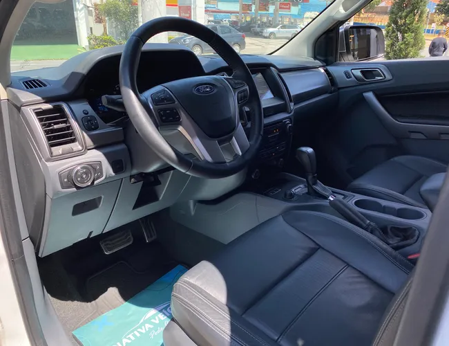Imagem 5 – Ranger 2018 3.2 Xlt 4X4 Cd 20V Diesel 4P Automático