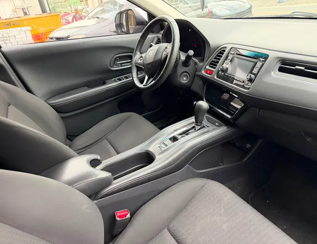 Imagem 10 – Hr-V 2018 1.8 16V Flex Ex 4P Automático
