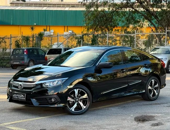 Imagem 11 – Civic 2017 2.0 16V Flexone Exl 4P Cvt