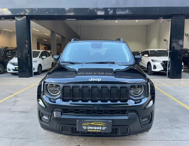 Imagem 4 – Renegade 2023 1.3 T270 Turbo Flex Sport At6