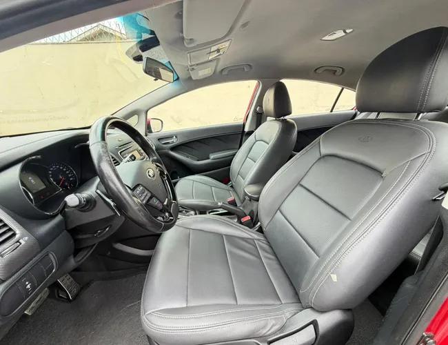 Imagem 11 – Cerato 2019 1.6 Sx 16V Flex 4P Automático