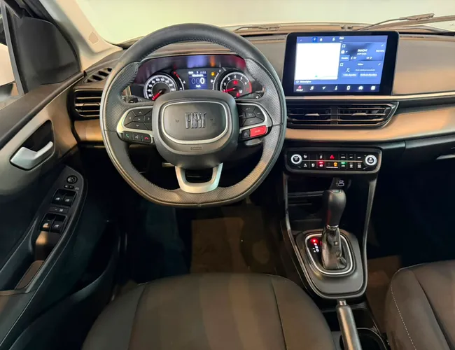 Imagem 7 – Pulse 2022 1.0 Turbo 200 Flex Audace Cvt