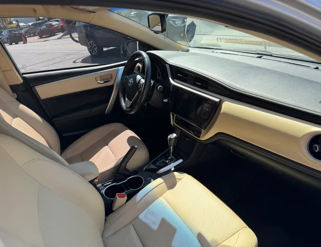 Imagem 14 – Corolla 2018 2.0 Altis 16V Flex 4P Automático
