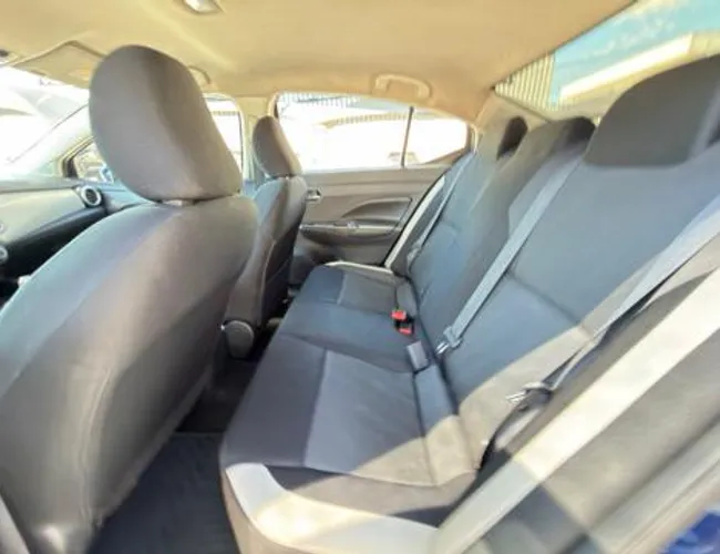 Imagem 19 – Versa 2021 1.6 16V Flex Advance Xtronic