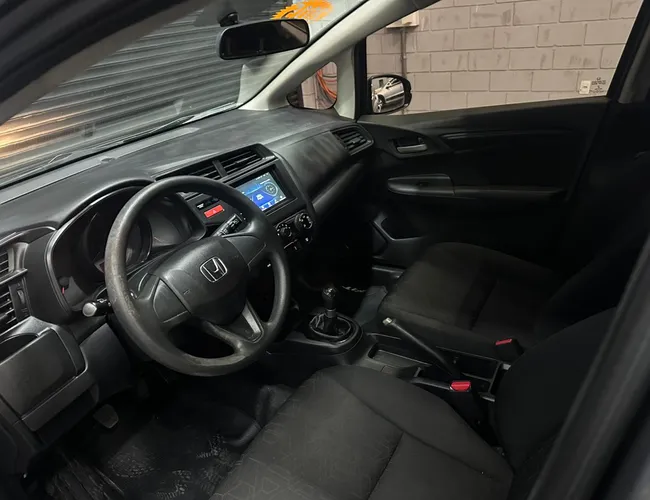 Imagem 6 – Fit 2015 1.5 Lx 16V Flex 4P Manual