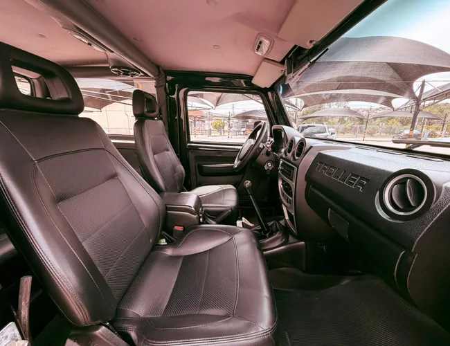 Imagem 16 – T4 2013 3.2 Tgv 4X4 16V Turbo Diesel 2P Manual