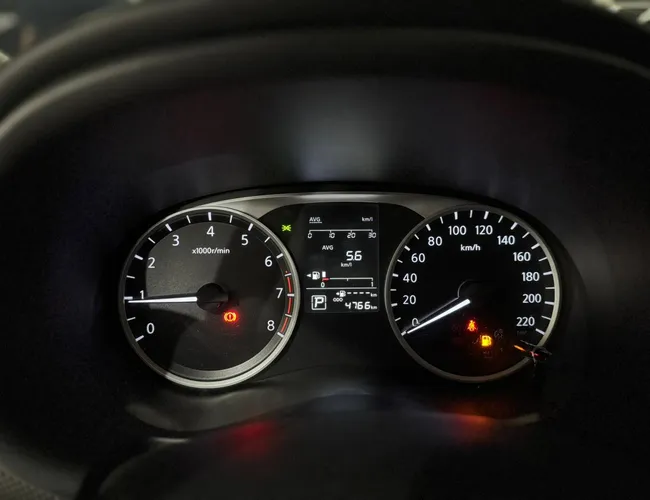 Imagem 12 – Kicks Play 2025 1.6 16V Flexstart Sense Xtronic