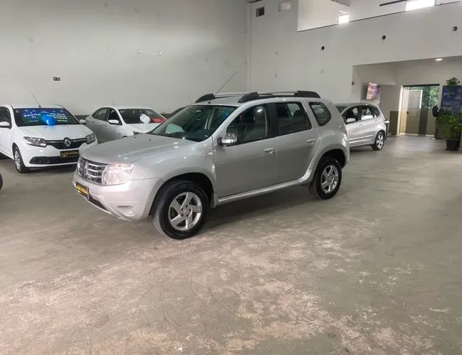 Imagem 18 – Duster 2015 2.0 Dynamique 4X2 16V Flex 4P Manual