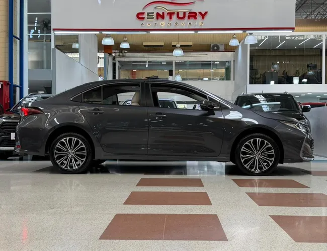 Imagem 17 – Corolla 2023 2.0 Vvt-Ie Flex Altis Direct Shift