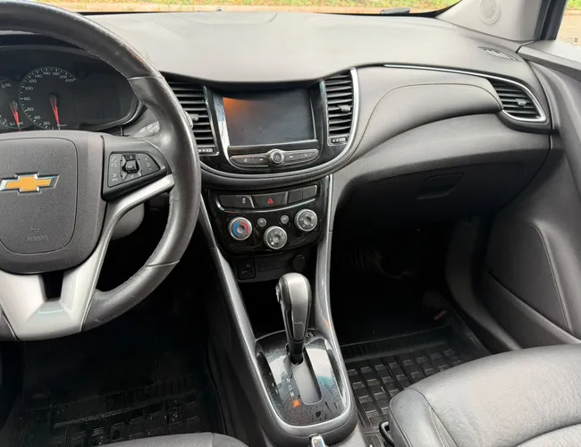 Imagem 13 – Tracker 2018 1.4 16V Turbo Flex Premier Automático
