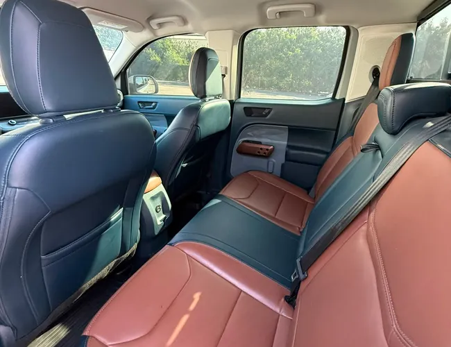 Imagem 13 – Maverick 2022 2.0 Ecoboost Gasolina Lariat Fx4 Automático