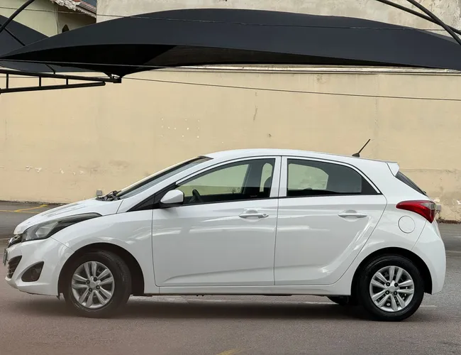 Imagem 9 – Hb20 2014 1.0 Comfort Plus 12V Flex 4P Manual