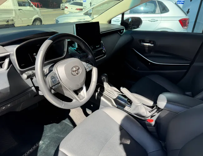 Imagem 9 – Corolla 2024 2.0 Vvt-Ie Flex Xei Direct Shift