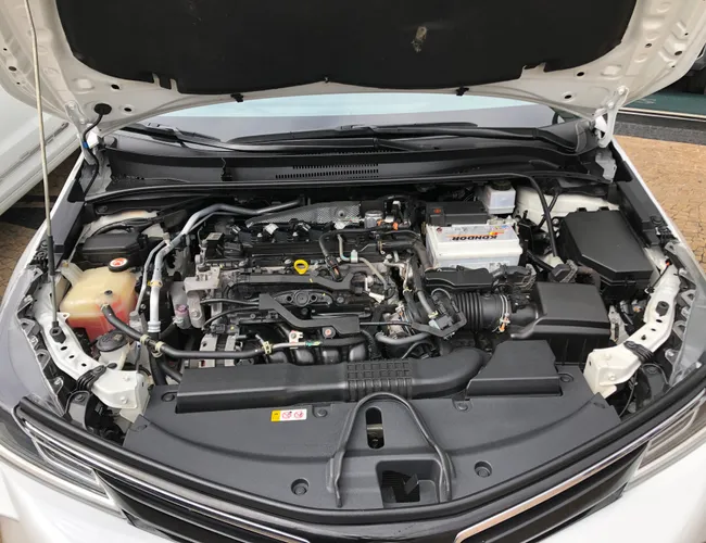 Imagem 12 – Corolla 2022 2.0 Vvt-Ie Flex Gr-S Direct Shift