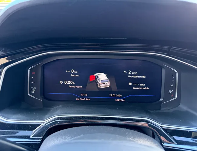 Imagem 7 – Nivus 2022 1.0 200 Tsi Total Flex Highline Automático
